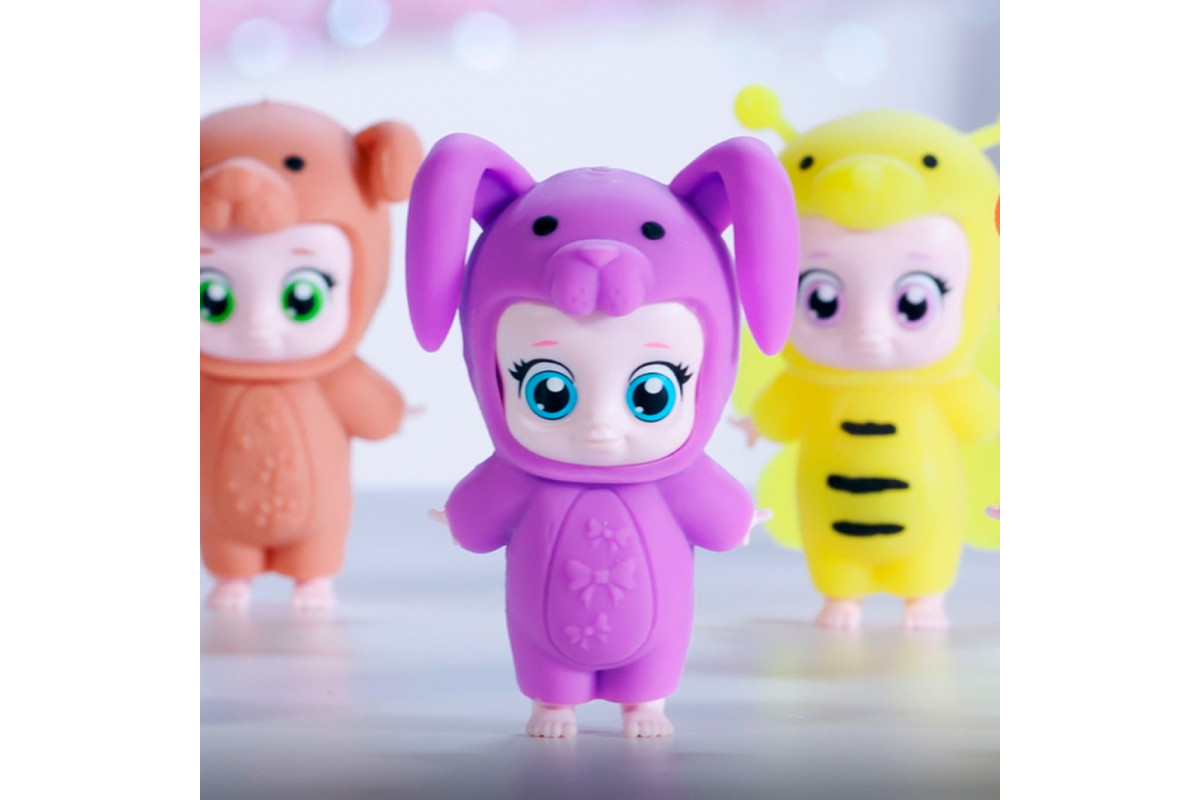 Колекційна фігурка "Малюки в костюмчиках" #sbabam 122CN/22 іграшка-сюрприз Колекційна фігурка "Малюки в костюмчиках" #sbabam 122CN/22 іграшка-сюрприз