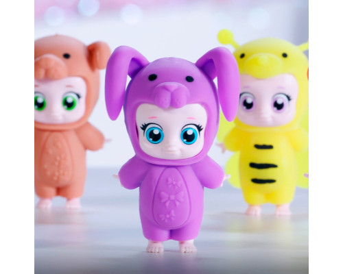 Колекційна фігурка "Малюки в костюмчиках" #sbabam 122CN/22 іграшка-сюрприз