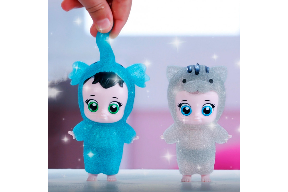 Колекційна фігурка "Малюки в костюмчиках" #sbabam 122CN/22 іграшка-сюрприз Колекційна фігурка "Малюки в костюмчиках" #sbabam 122CN/22 іграшка-сюрприз