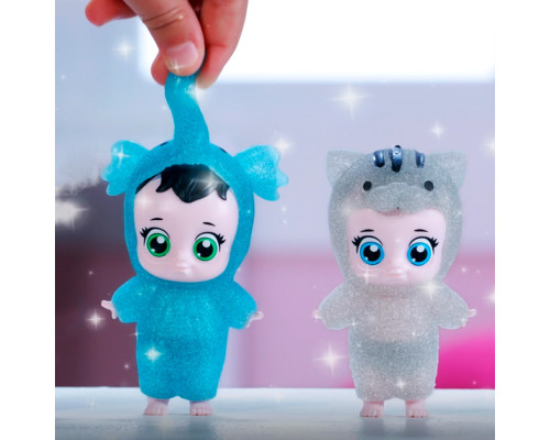 Колекційна фігурка "Малюки в костюмчиках" #sbabam 122CN/22 іграшка-сюрприз