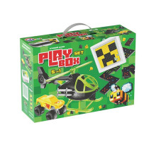 Дитячий ігровий набір "Play set box 5 в 1" 2871TXK