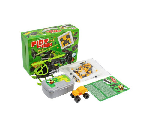 Дитячий ігровий набір "Play set box 5 в 1" 2871TXK