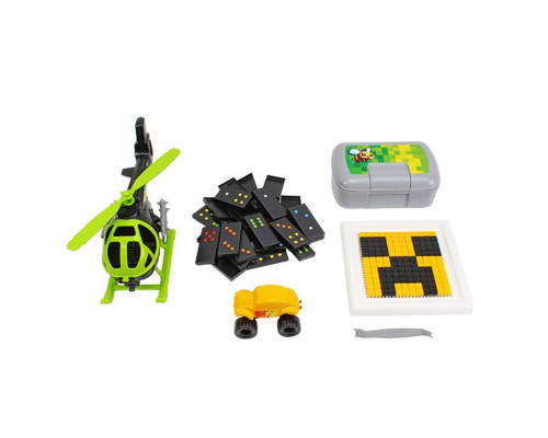 Дитячий ігровий набір "Play set box 5 в 1" 2871TXK