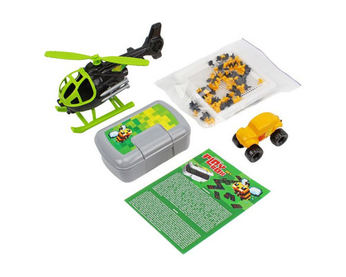 Дитячий ігровий набір "Play set box 5 в 1" 2871TXK