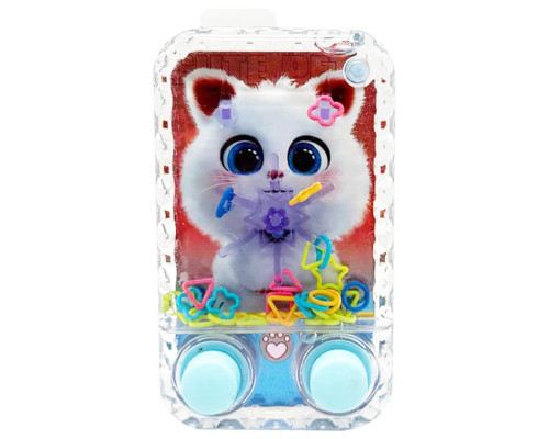 Детская водная игра 2586U-N24(Blue) размер 11,5 см