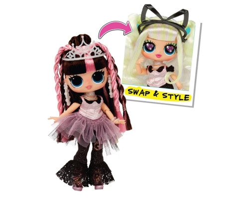 Ігровий набір із лялькою Біллі Блонд L.O.L. Surprise! 591740 серії "Surprise Swap" з аксесуарами