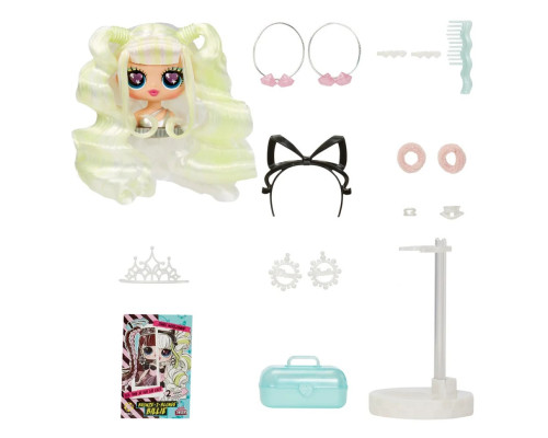 Ігровий набір із лялькою Біллі Блонд L.O.L. Surprise! 591740 серії "Surprise Swap" з аксесуарами
