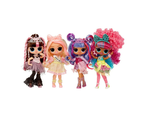 Ігровий набір із лялькою Біллі Блонд L.O.L. Surprise! 591740 серії "Surprise Swap" з аксесуарами