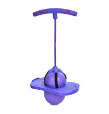 Дитяча іграшка-стрибун "Jumper" Bambi MS 4425(Violet) платформа