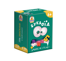 Настольная мини игра ""Буквоед"" Vladi Toys VT5901-03 рус
