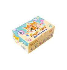 Набір пальчикових фарб 840602, 6 кольорів по 40 мл