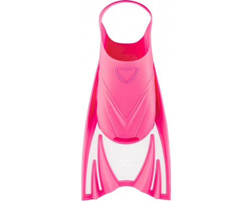 Ласты для плавания FROG 6671 Aqua Speed 520-03-25-29 розовый, 25-29 размер