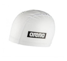 Шапочка для плавания "Light Sensation II" Arena 002382-101 белый, OSFM