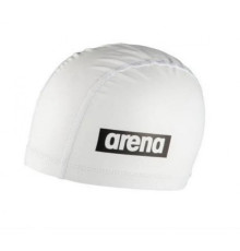 Шапочка для плавания "Light Sensation II" Arena 002382-101 белый, OSFM