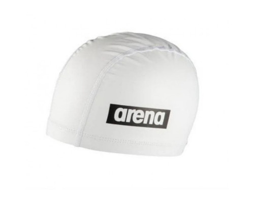 Шапочка для плавания "Light Sensation II" Arena 002382-101 белый, OSFM