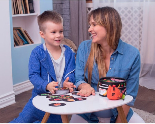 Настольная игра "Наглый фрукт"LG2047-02  русский язык