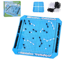 Настольная игра "Черные против белых" 8803G, поле 50х50 см