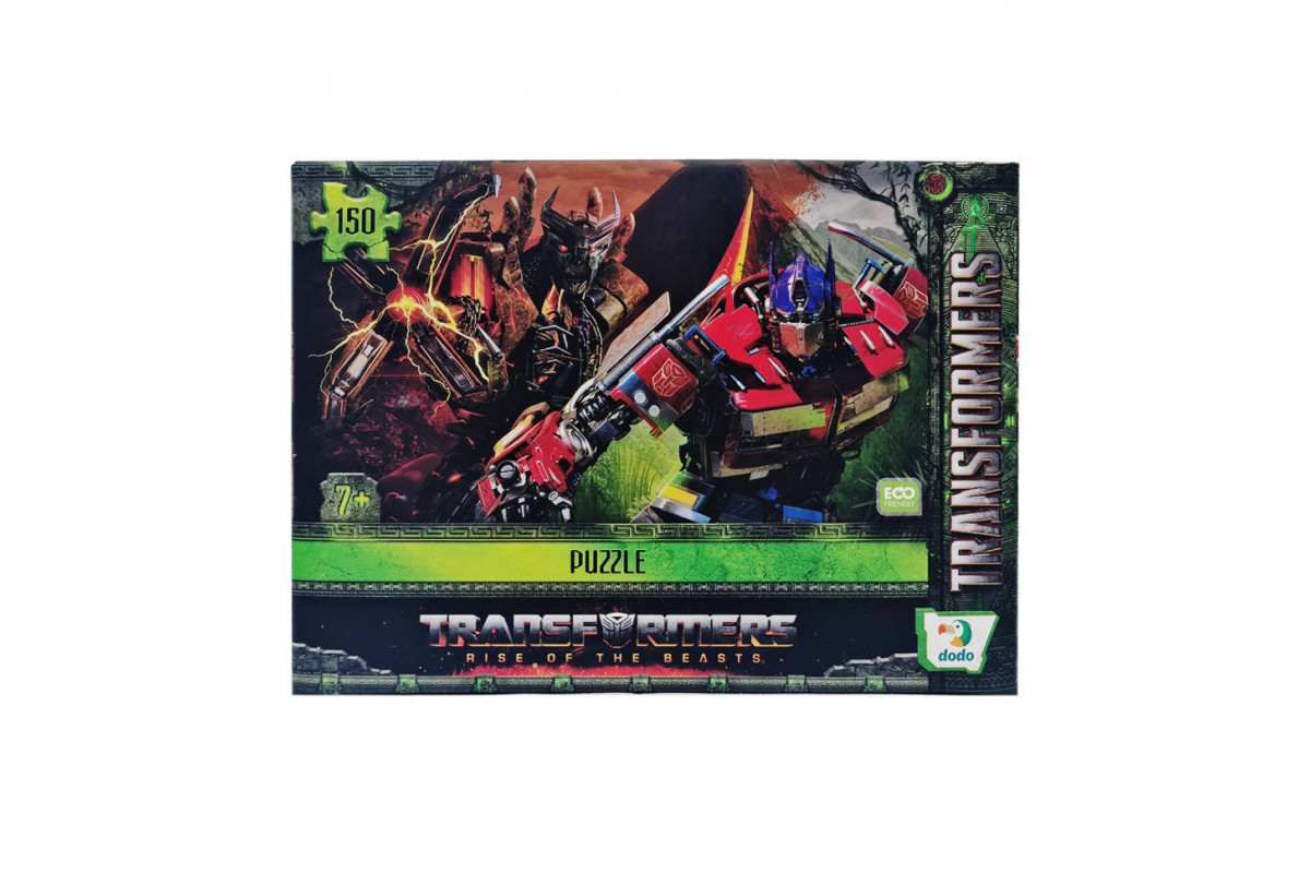 Пазл детский «Transformers» 200459 DoDo 150 элементов Пазл детский «Transformers» 200459 DoDo 150 элементов
