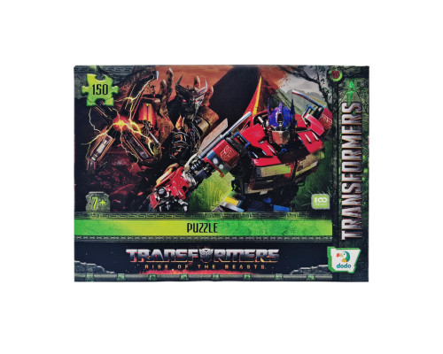 Пазл дитячий «Transformers» 200459 DoDo 150 елементів