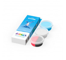 Набір самозатвердіючого пластиліну Кролик ЛИПАКА 30050-UA01