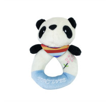 Мягкая игрушка-погремушка "Панда" TM Tony Lvee MGZ-1217-1