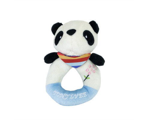 Мягкая игрушка-погремушка "Панда" TM Tony Lvee MGZ-1217-1