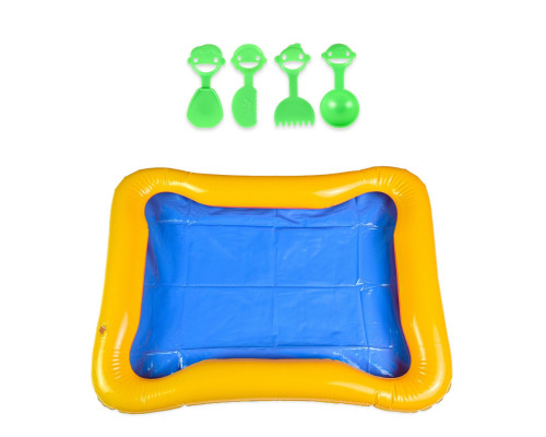 Набір для кінетичного піску "Magic Sand" 30881 формочки для піску