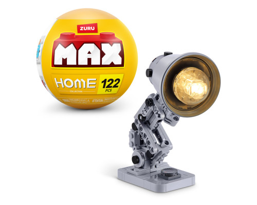 Конструктор у капсулі Лампа MAX 83224EGQ8 серії "Home" S1