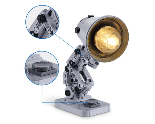 Конструктор у капсулі Лампа MAX 83224EGQ8 серії "Home" S1