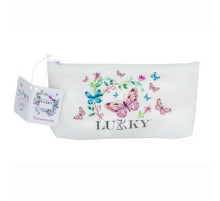 Детская косметичка на молнии T18079, 20х10 см