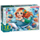 Дитячий пазл "Русалочка" 88380, 12 максі елементів