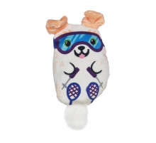 М'яка іграшка Собачки та білочки Dogs vs Squirls V2001-36-5, 10 см М'яка іграшка Собачки та білочки Dogs vs Squirls V2001-36-5, 10 см