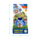 Ароматические мыльные пузыри "Paw Patrol" 200732 объем 150 мл, 3 палочки