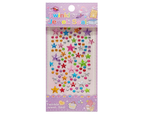 Наклейки декоративні XY-010-2 для авто, ноутбуків, телефонів