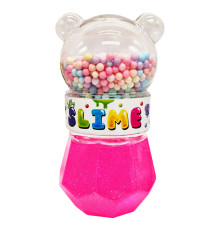 Дитячий Слайм Jelly Slime 31181(Pink) 100 грам, від 8 років