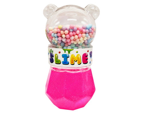 Дитячий Слайм Jelly Slime 31181(Pink) 100 грам, від 8 років