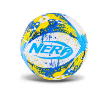 Мяч волейбольный Nerf VB25621(Blue) полимерные материалы, диаметр 21 см