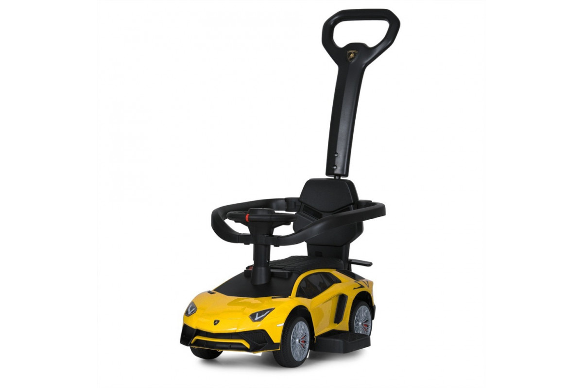 Детская Каталка-толокар "Lamborghini" M 5777EL-6 до 25 кг