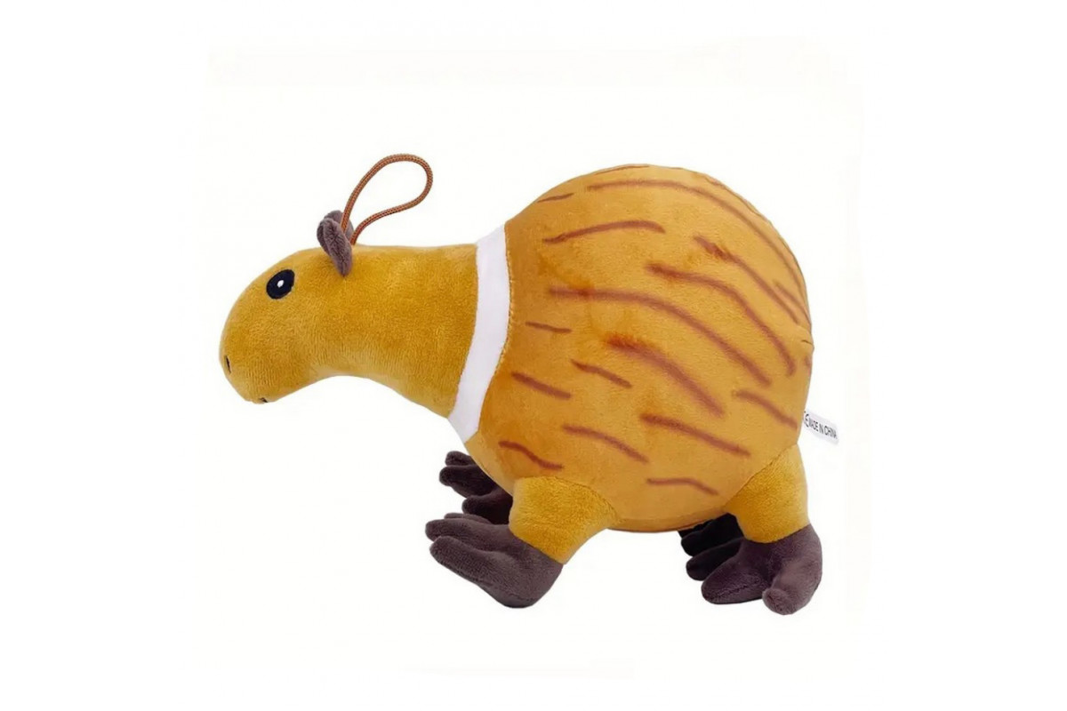 Дитяча м'яка іграшка "Burbaloni lurilori" Bambi ZB-1206-5 серії Tralalero Tralala