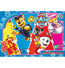 Дитячий пазл "Paw Patrol" PW08902 постер 35 елементів