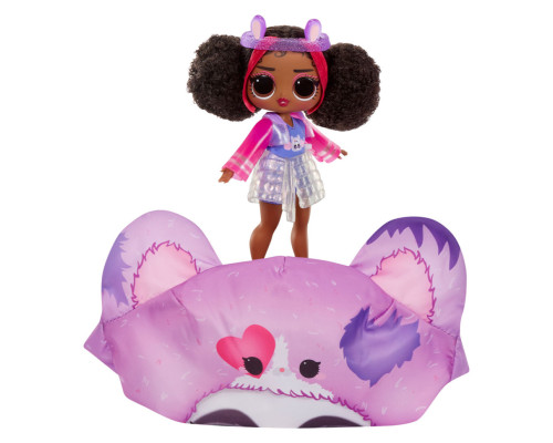 Игровой набор с куклой Хупс Кьюти L.O.L. Surprise! 510413 серии "Tweens Costume"