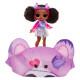 Игровой набор с куклой Хупс Кьюти L.O.L. Surprise! 510413 серии "Tweens Costume"