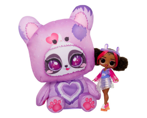 Игровой набор с куклой Хупс Кьюти L.O.L. Surprise! 510413 серии "Tweens Costume"