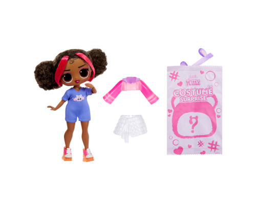 Игровой набор с куклой Хупс Кьюти L.O.L. Surprise! 510413 серии "Tweens Costume"