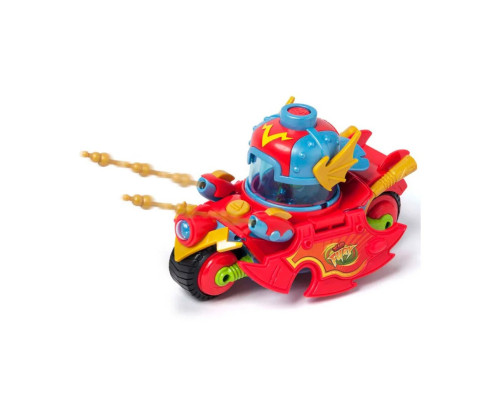 Ігровий набір серії «Rivals of Kaboom» - ШАЛЕНА ШВИДКІСТЬ SuperThings PSTSP112IN60