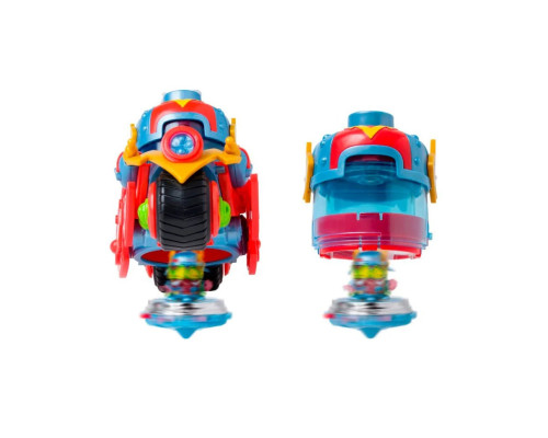 Ігровий набір серії «Rivals of Kaboom» - ШАЛЕНА ШВИДКІСТЬ SuperThings PSTSP112IN60