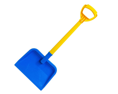 Лопата дитяча 2148TXK, пластикова Синій