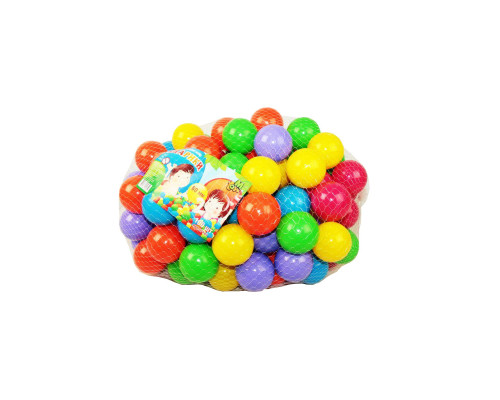 Шарики для сухих бассейнов 17101, 60 мм