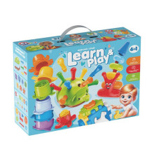 Дитячий ігровий набір "Learn&play 4 в 1" 2376TXK