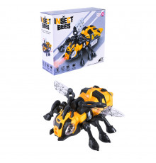 Дитяча інтерактивка іграшка "Бджола" HJ908 світло та звук